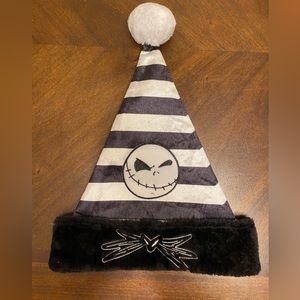 🎄(NEW) THE NIGHTMARE BEFORE CHRISTMAS SANTA HAT